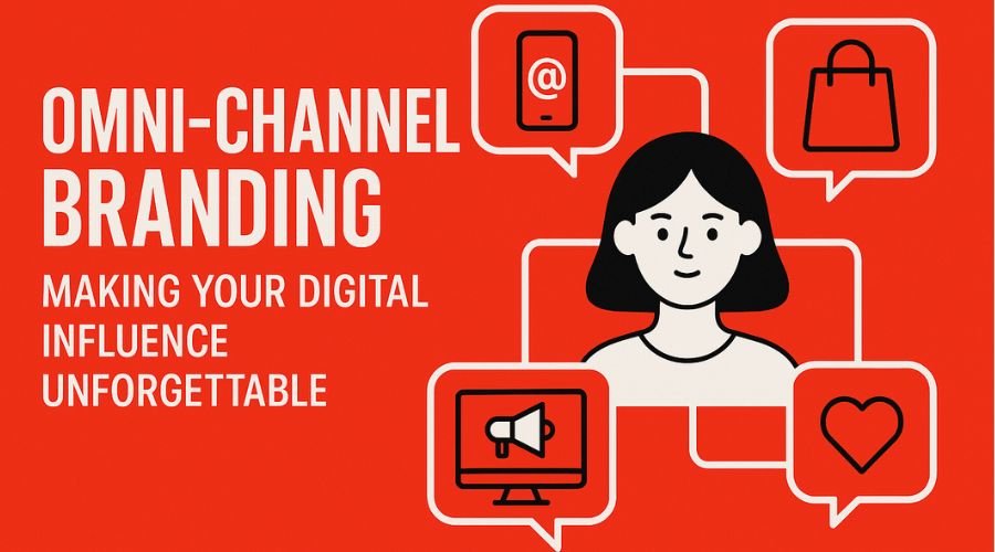 Omni-Channel Branding: Making Your Digital Influence Unforgettable